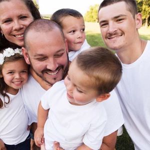 Meet your Posher, Chad